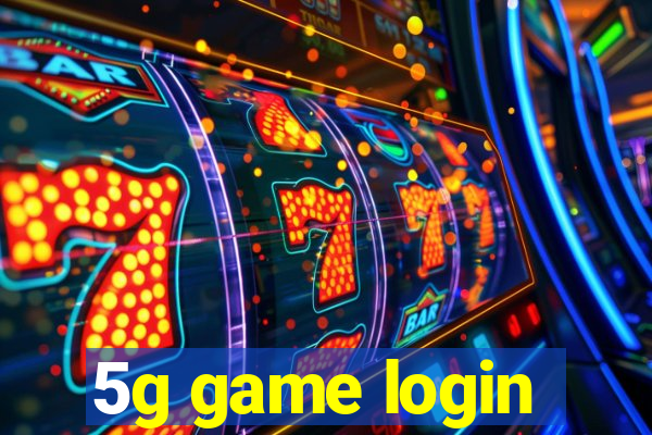 5g game login